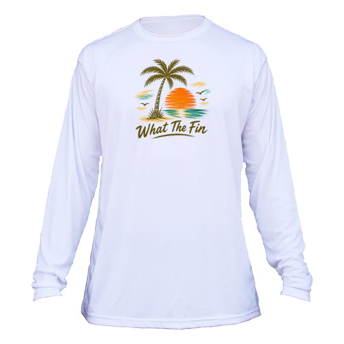Easy Breezy Long Sleeve Performance Shirt