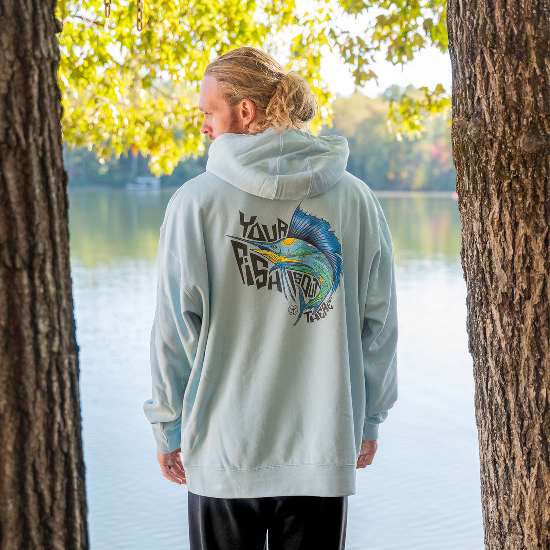 Sailfish Vibes Hoodie