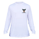 Fin Dependence Long Sleeve Performance Shirt