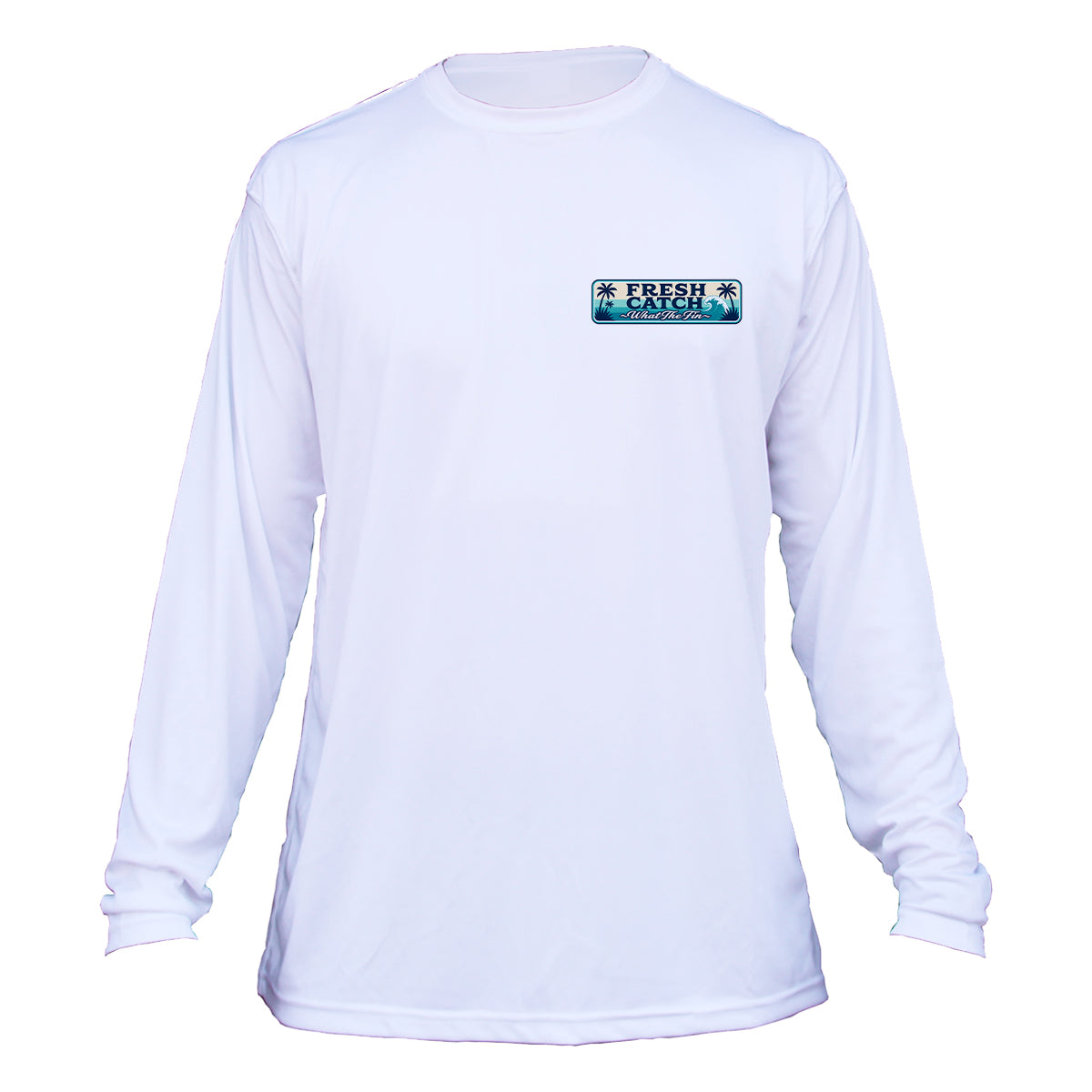 Fresh Catch Long Sleeve Performance Shirt