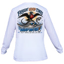 Friggin' Good Times Long Sleeve Performance Shirt
