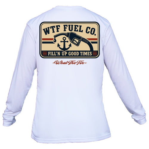 Fuel Co Long Sleeve Performance Shirt