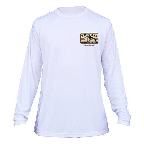 Fuel Co Long Sleeve Performance Shirt
