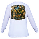 Fuel Up Long Sleeve Performance Shirt