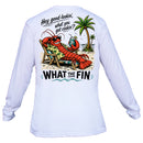 Good Lookin' Long Sleeve Performance Shirt