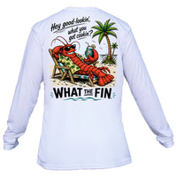 Good Lookin' Long Sleeve Performance Shirt