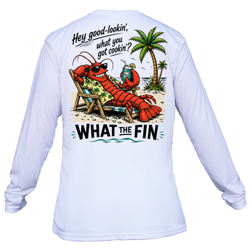 Good Lookin' Long Sleeve Performance Shirt