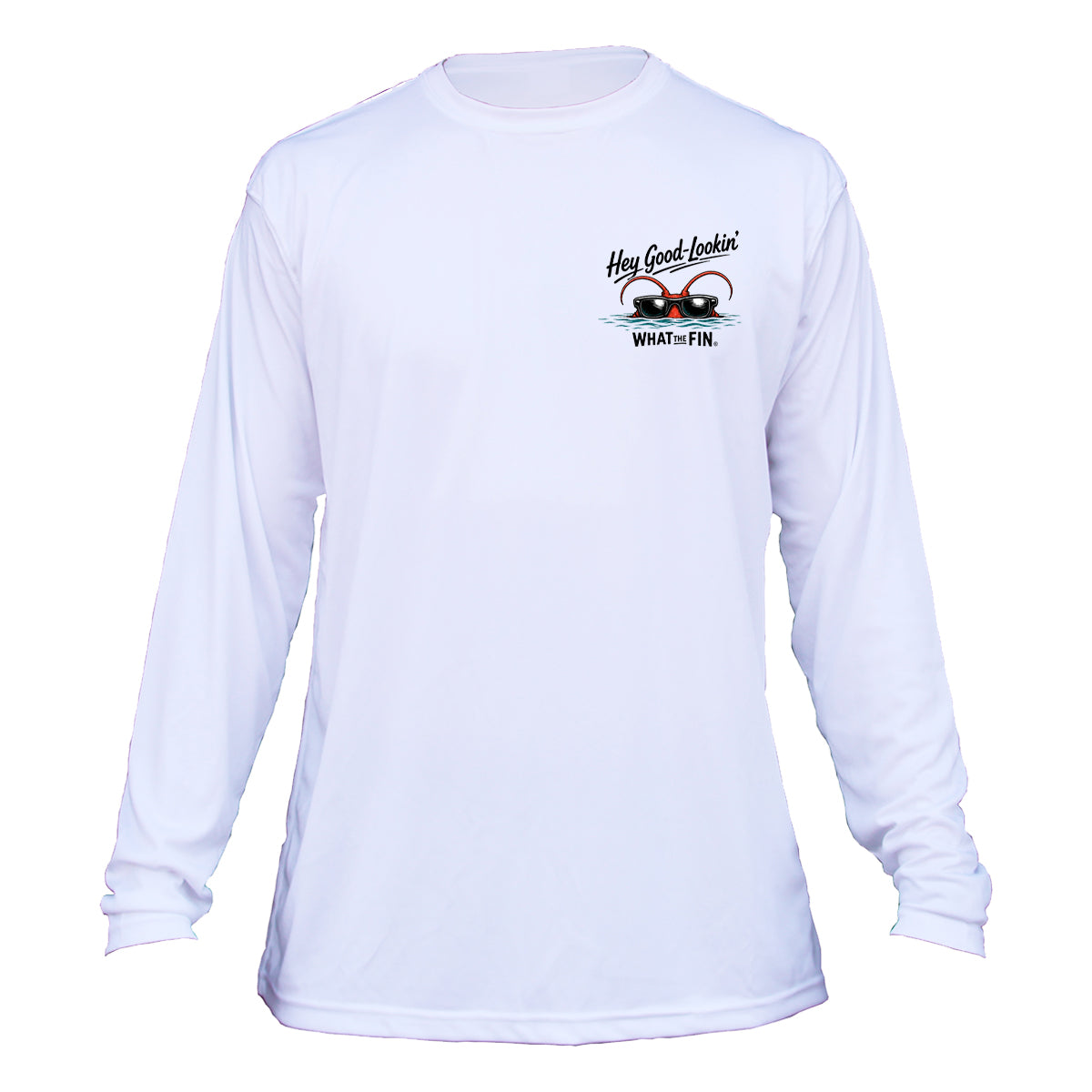 Good Lookin' Long Sleeve Performance Shirt