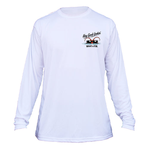 Good Lookin' Long Sleeve Performance Shirt
