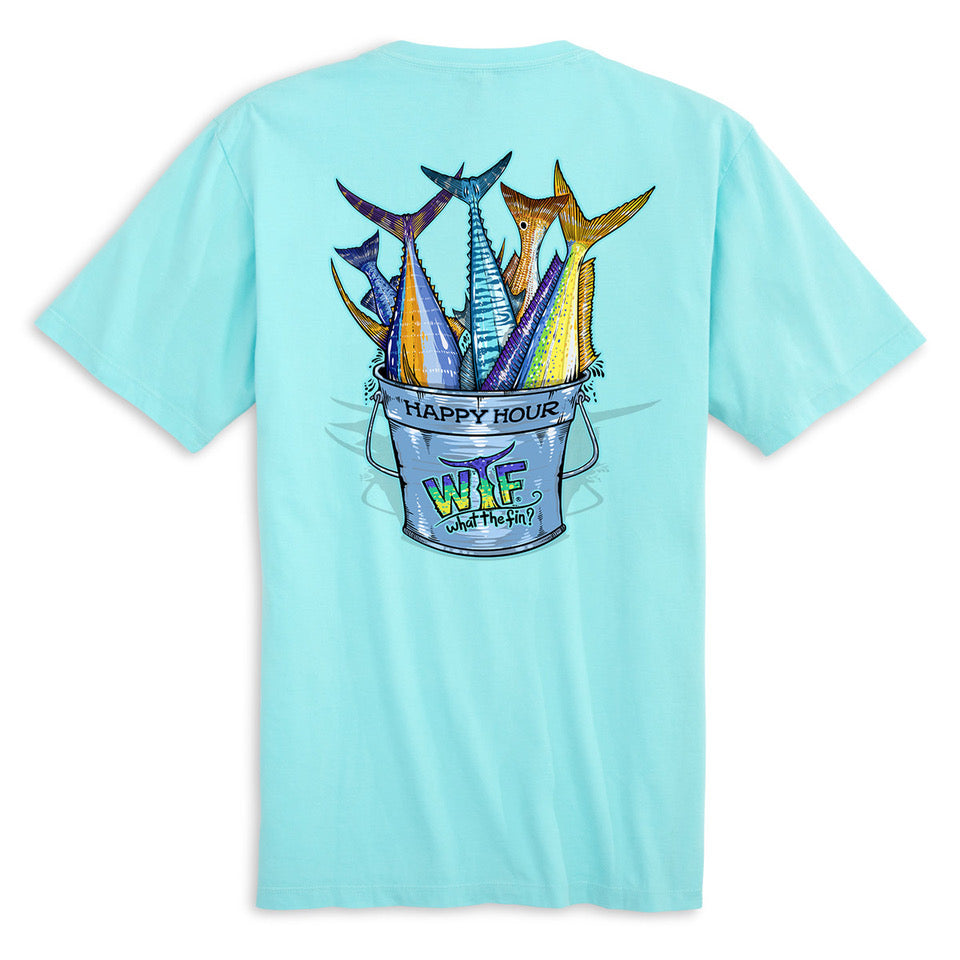 Happy Hour S/S Cotton Tee