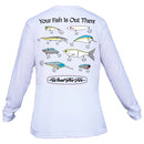 Hard Baits Long Sleeve Performance Shirt