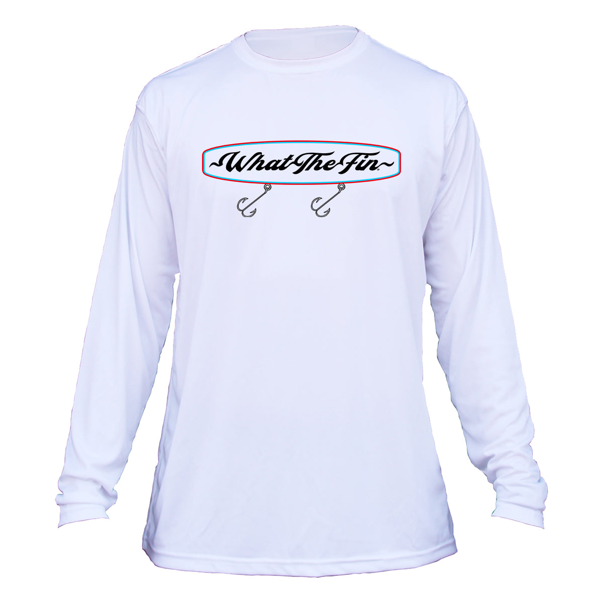 Hard Baits Long Sleeve Performance Shirt