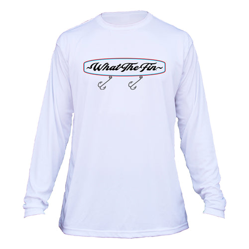 Hard Baits Long Sleeve Performance Shirt
