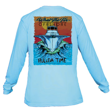 Hulleva Time L/S Performance (PP)
