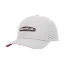 Hydro Shield Air Trucker Hat - Grey/Coral