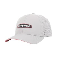 Hydro Shield Air Trucker Hat - Grey/Coral