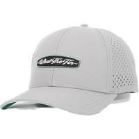 Hydro Shield Air Trucker Hat -Grey/Teal