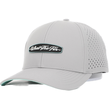 Hydro Shield Air Trucker Hat -Grey/Teal