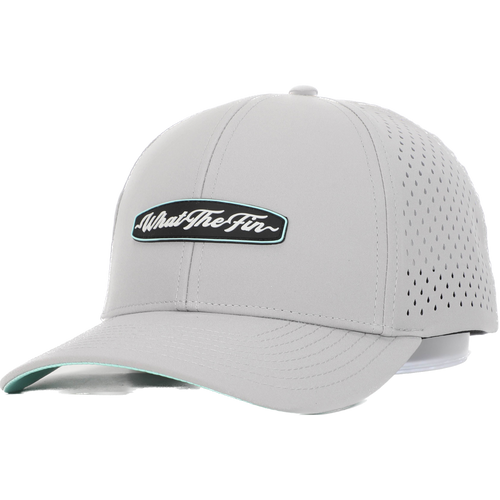 Hydro Shield Air Trucker Hat -Grey/Teal