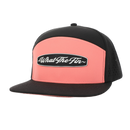 Hydro Shield Horizon Trucker Hat - Black/Coral