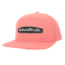 Hydro Shield Horizon Trucker Hat - Coral
