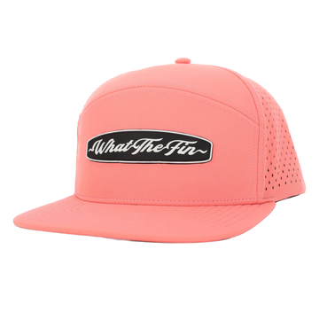 Hydro Shield Horizon Trucker Hat - Coral