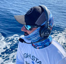 3D Trade Stamp Trucker Hat B/C