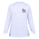 In Cold Beer We Trust Long Sleeve Performance Shirt
