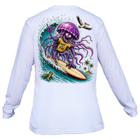 Jelly Surf Long Sleeve Performance Shirt