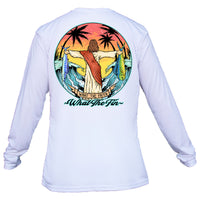 Fishers Of Men Long Sleeve Performance Shirt