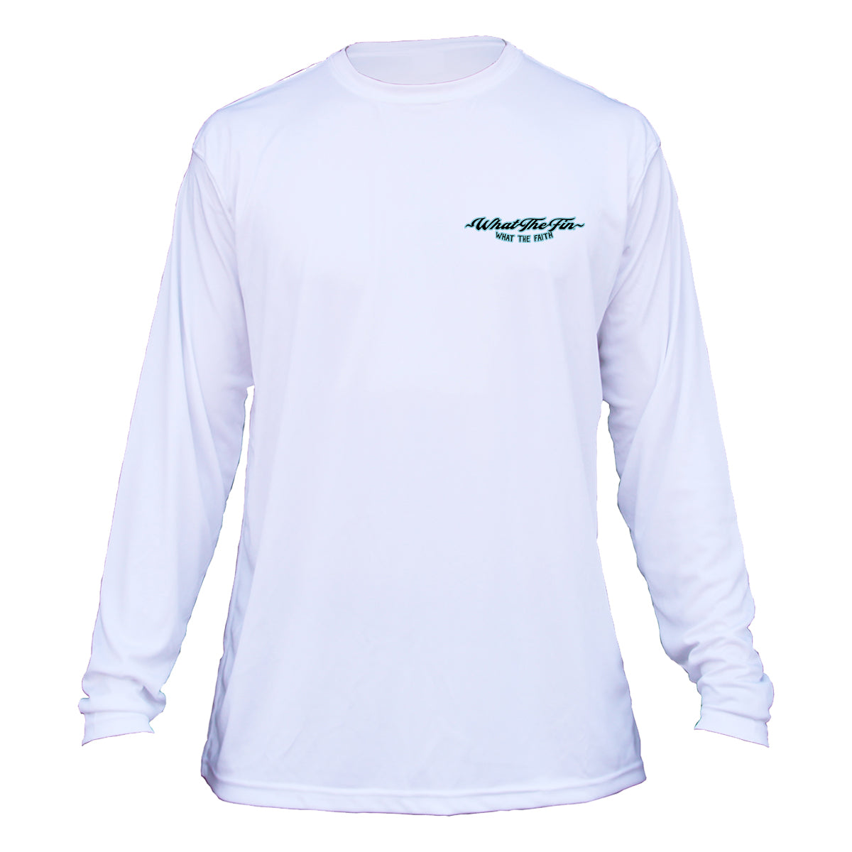 Fishers Of Men Long Sleeve Performance Shirt