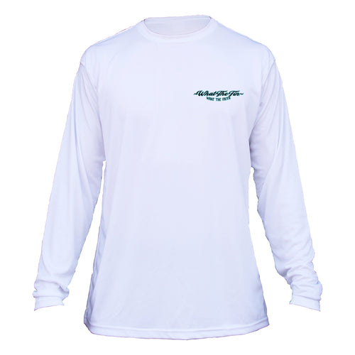 Fishers Of Men Long Sleeve Performance Shirt