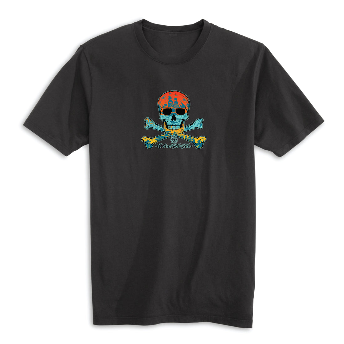 Jolly Roger II S/S Cotton Tee (ID:C24)