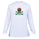 Jolly Roger Long Sleeve Performance Shirt