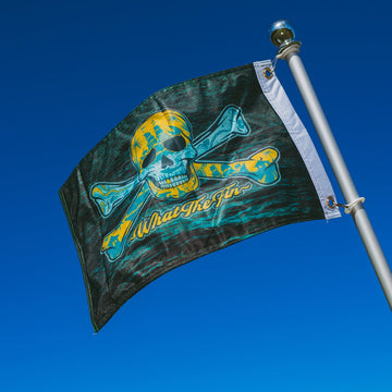 Jolly OI Boat Flag