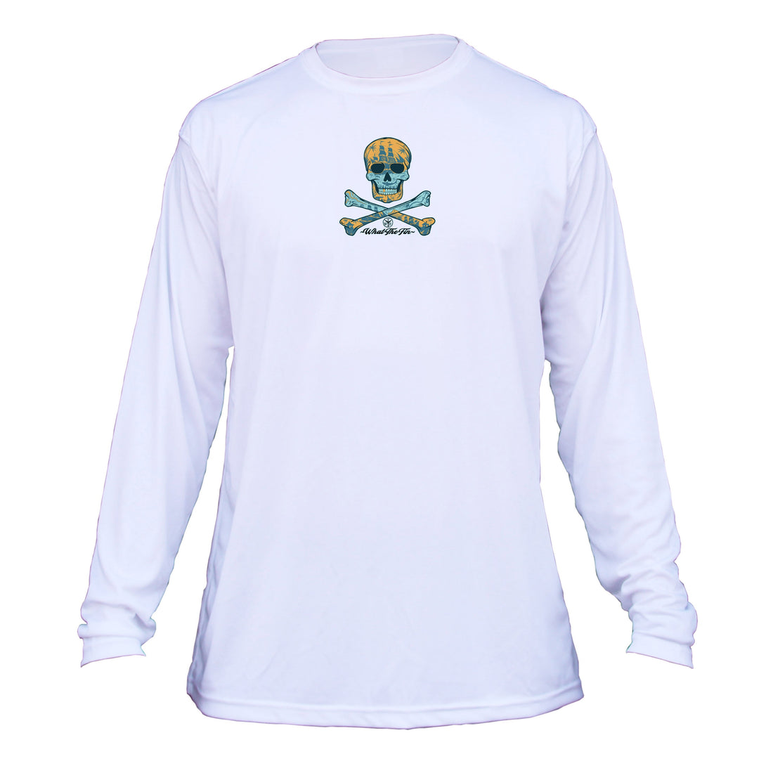 Jolly Roger OI L/S Performance Unisex (ID:P24)