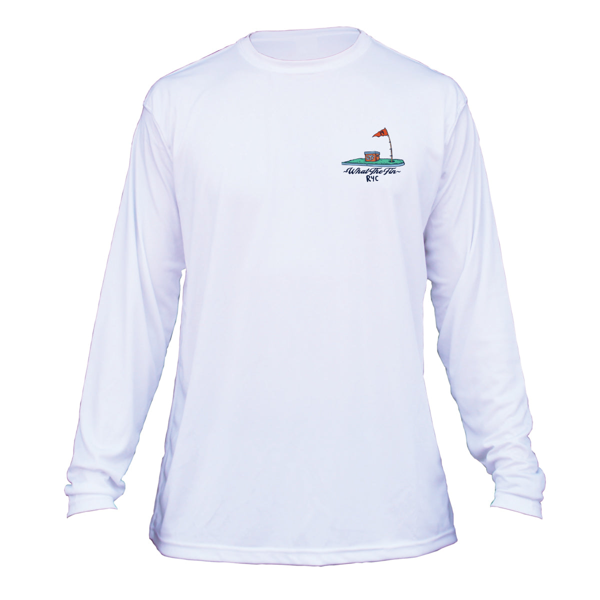 Kahuna Pontoona Long Sleeve Performance Shirt