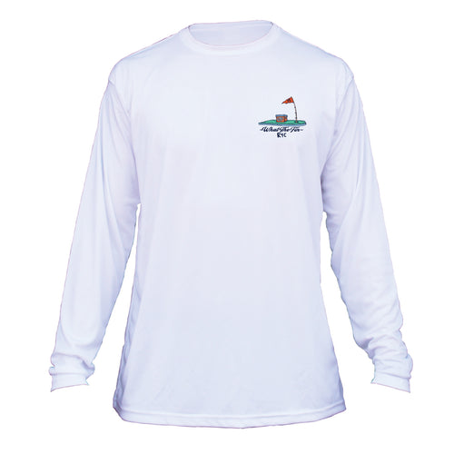 Kahuna Pontoona Long Sleeve Performance Shirt