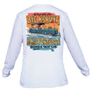 Kahuna Pontoona Long Sleeve Performance Shirt