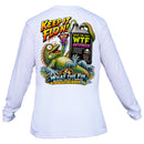 Keep It Flo'N Long Sleeve Performance Shirt