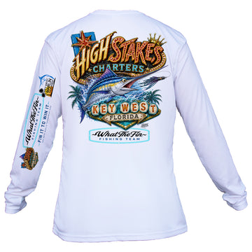 High Stakes Key West Marlin L/S Performance (2026)