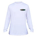 Live Big Drift Easy Long Sleeve Performance Shirt