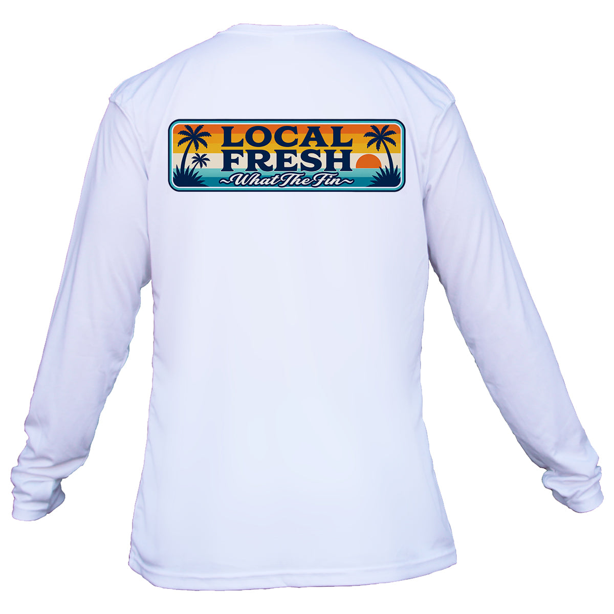Local Fresh Long Sleeve Performance Shirt
