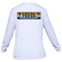 Local Fresh Long Sleeve Performance Shirt