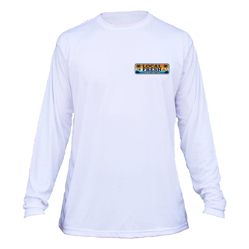 Local Fresh Long Sleeve Performance Shirt