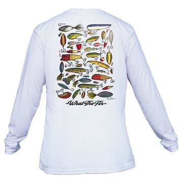 Lures L/S Performance