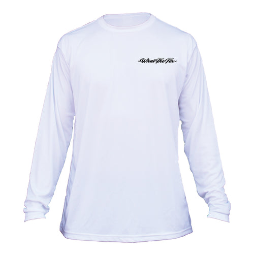 Lures Long Sleeve Performance Shirt