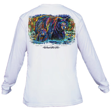 Fishing Buddies L/S Performance
