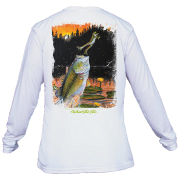 Lights Out Bass L/S Performance