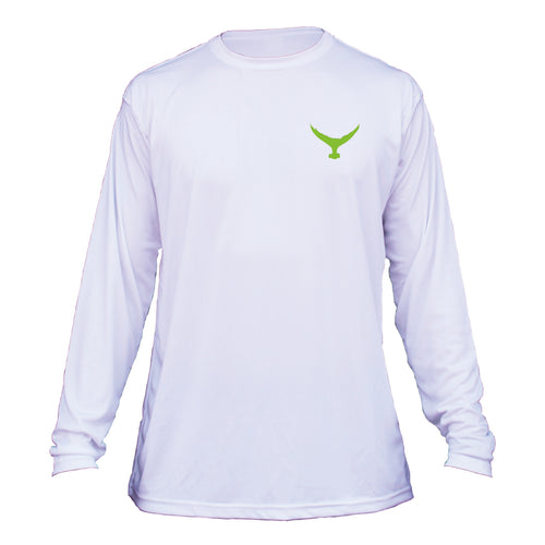 Lights Out Bass Long Sleeve Performance Shirt